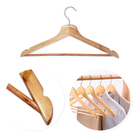 Kit Cabides De Madeira Marfim com Verniz Atacado Closet